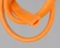 Preview: PVC Kantenschutzprofil  in Orange ohne Metallklemmband