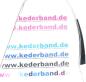 Preview: Kantenschutzprofil U-Profil 3,5x5,0mm., transparent