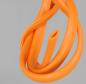 Preview: PVC Kantenschutzprofil  in Orange ohne Metallklemmband