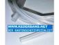 Preview: Kantenschutzprofil U-Profil 3,5x5,0mm., transparent