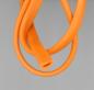 Preview: PVC Kantenschutzprofil  in Orange ohne Metallklemmband