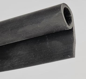 Fahnenprofil - Notenprofil 32x2,0/Kugel 14mm – EPDM