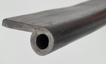 Fahnenprofil - Notenprofil 44x4/Kugel 18mm – EPDM