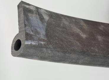 Fahnenprofil - Notenprofil 75x12/Kugel 32mm – EPDM