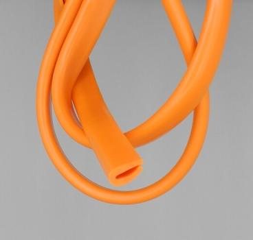 PVC Kantenschutzprofil  in Orange ohne Metallklemmband