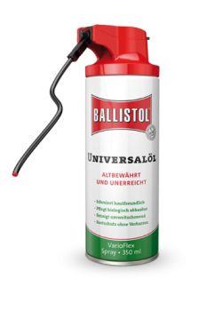 Ballistol Universalöl VarioFlex Spray 350 ml (Grundpreis 1 Liter = 28,28€)