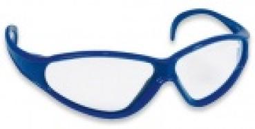 Gestellbrille 610 Mit Schwarzem Gestell Farblos Pc 1mm