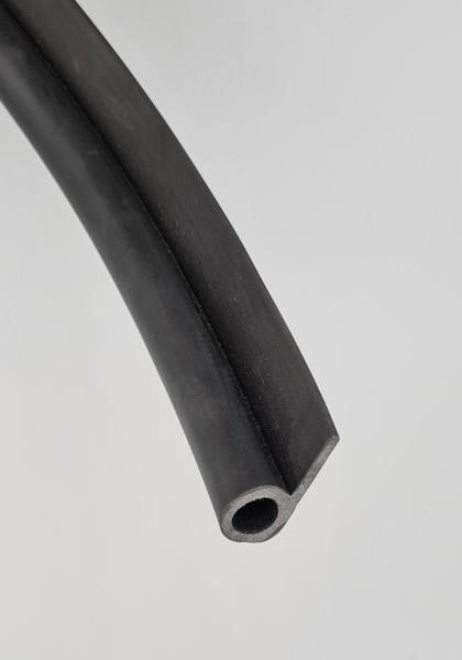 Fahnenprofil - Notenprofil 32x2,5/Kugel 15mm – EPDM