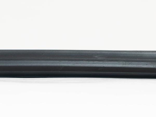 Klemmprofil Fugenband Fugenabschlußband KL92, für Fugenbreite 8-12mm. Farbe schwarz