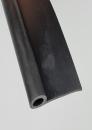 Fahnenprofil - Notenprofil 30x1,5/Kugel 9mm – EPDM