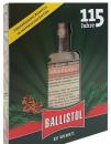 Ballistol Universalöl Nostalgie Glasflasche 100ml in Geschenkebox (Grundpreis 1 Liter = 95,50 €)